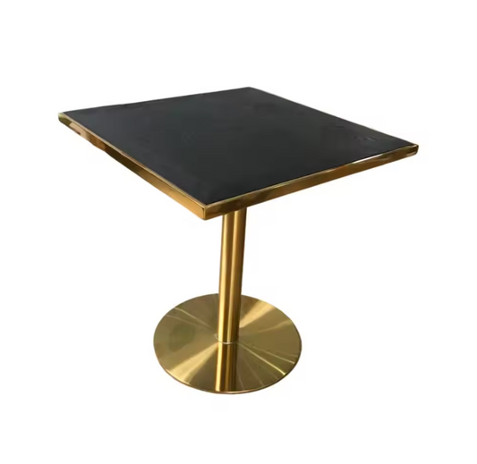 Table de bar design 60X60cm.
